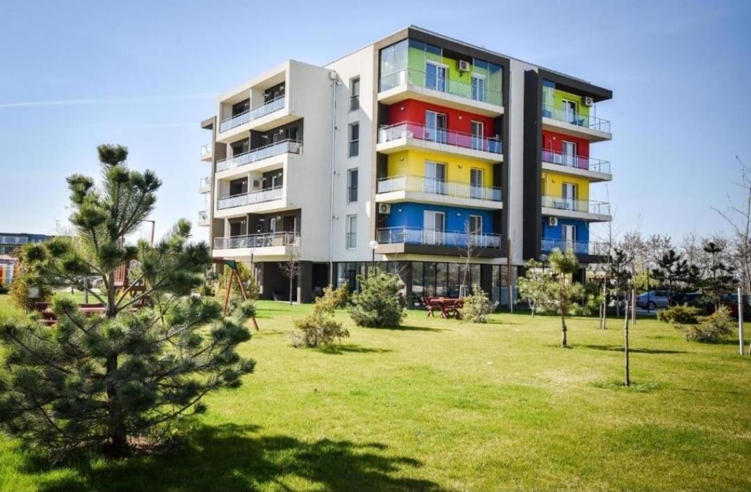 Tranzzit Airport Apartment II Otopeni Ngoại thất bức ảnh