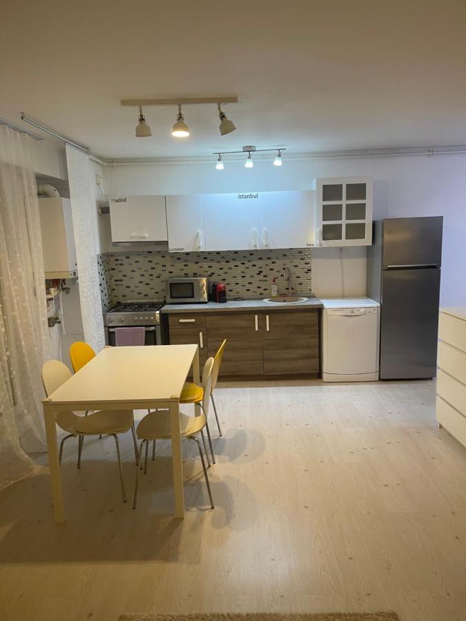 Tranzzit Airport Apartment II Otopeni Ngoại thất bức ảnh