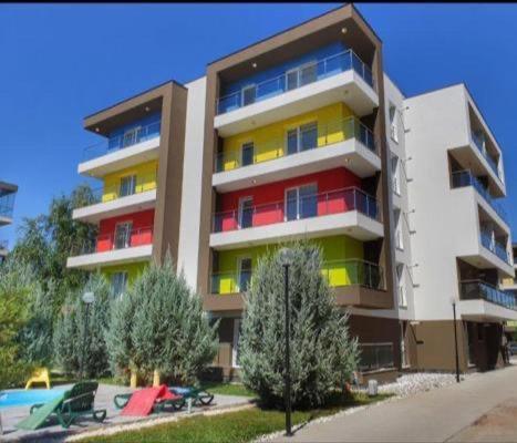 Tranzzit Airport Apartment II Otopeni Ngoại thất bức ảnh
